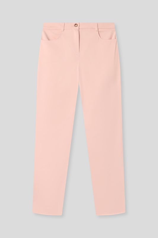 Брюки хлопковые Teorema Officewear фото 1