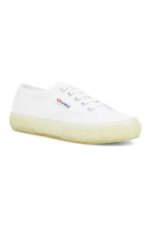 Текстильные кеды Superga