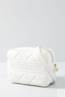 Стеганая сумка кросс-боди Ada Valentino