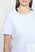 Хлопковая футболка Esprit Casual фото 4