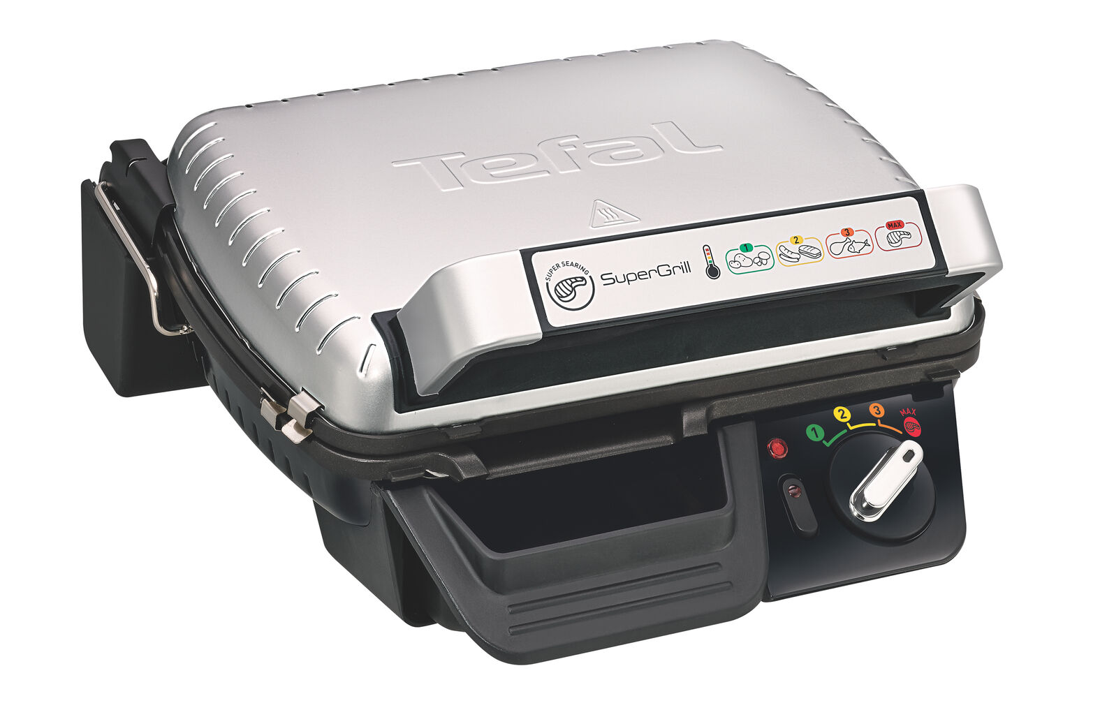 Электрогриль Supergrill GC450B32 Tefal GC450B32 фото 1