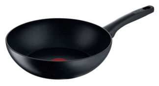 Сковорода-вок Black Stone Wok 28cм G2811972 Tefal