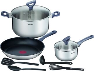 Набор посуды Daily Cook 9 предметов G713S974 Tefal