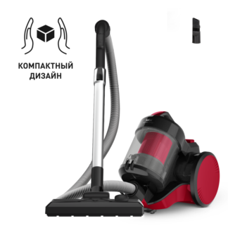 Пылесос с контейнером Cyclonic Power TW1923RH Tefal