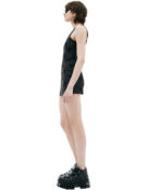 Платье с монопринтом VETEMENTS WA66DR210B фото 2