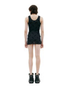 Платье с монопринтом VETEMENTS WA66DR210B фото 3
