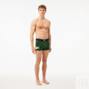 Мужское нижнее бельё Lacoste из хлопка фото 1