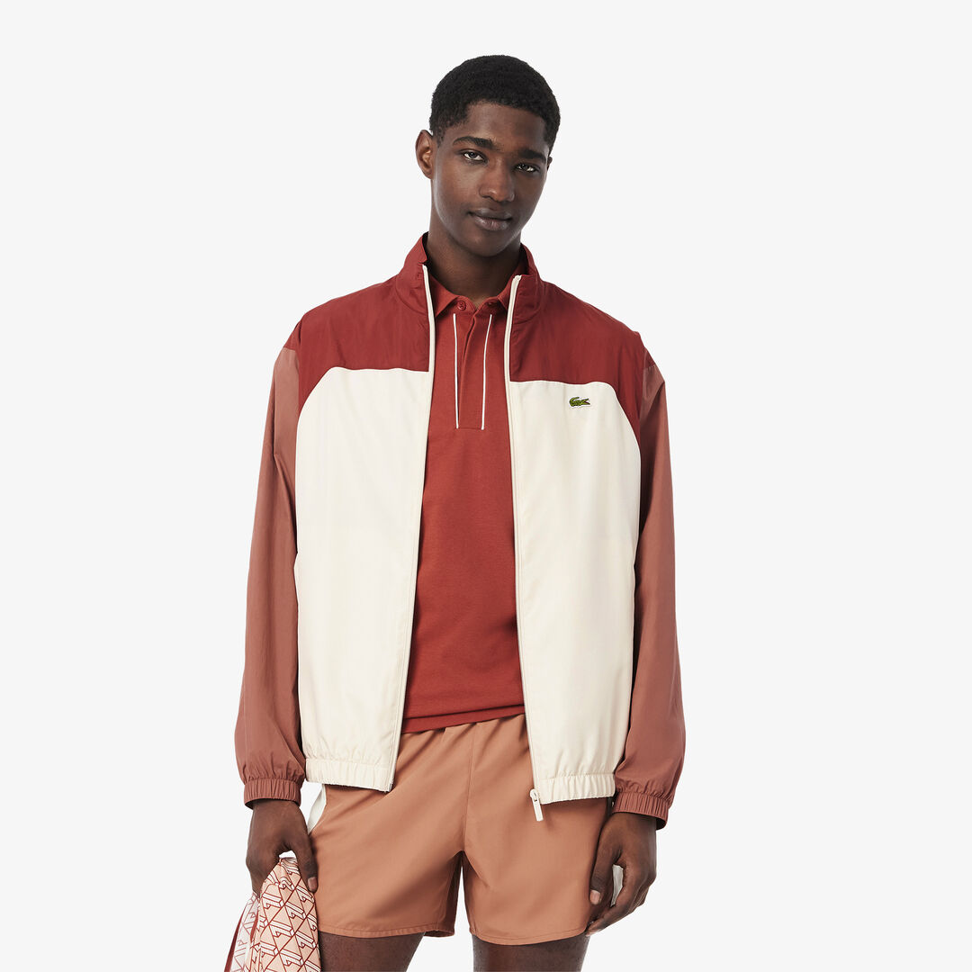 Мужская ветровка Lacoste фото 1