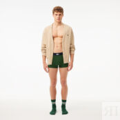 Мужское нижнее бельё Lacoste из хлопка фото 3