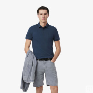 Мужское поло Lacoste PARIS Regular Fit