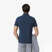 Мужское поло Lacoste PARIS Regular Fit фото 2