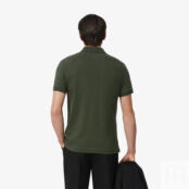 Мужское поло Lacoste PARIS Regular Fit фото 2