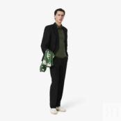 Мужское поло Lacoste PARIS Regular Fit фото 4