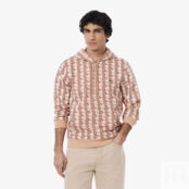 Мужская флисовая толстовка Lacoste Monorgam фото 1