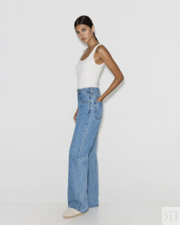 Джинсы Wide leg WL100 24/32