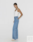 Джинсы свободного кроя Wide leg WL100 2MOOD 4211124085 фото 1