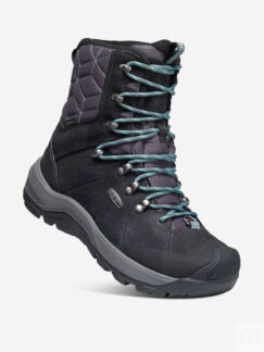 Ботинки женские KEEN REVEL IV HIGH POLAR W, Черный