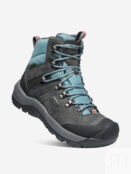 Ботинки женские KEEN REVEL IV MID POLAR W, Серый