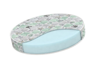 Детский Матрас Орматек Round Kids Soft (Print) 76x76