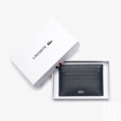 Кожаный картхолдер Lacoste фото 4