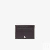 Кожаный картхолдер Lacoste фото 1