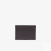 Кожаный картхолдер Lacoste фото 2