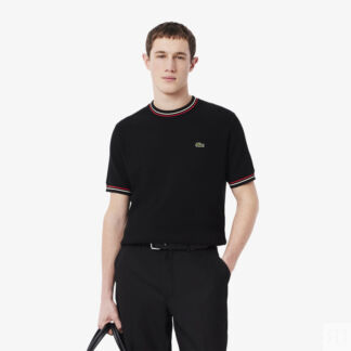 Мужской свитер Lacoste из органического хлопка