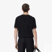 Мужской свитер Lacoste из органического хлопка фото 2