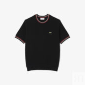 Мужской свитер Lacoste из органического хлопка фото 5