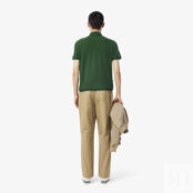 Мужские брюки Lacoste из эластичного хлопка фото 2