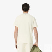 Мужская футболка Lacoste из органического хлопка фото 2