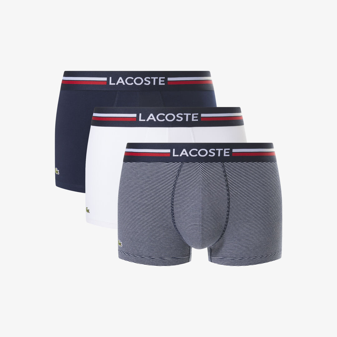 Мужское нижнее бельё Lacoste из хлопка фото 1