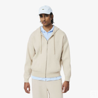 Мужской свитер Lacoste из органического хлопка