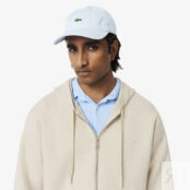 Мужской свитер Lacoste из органического хлопка фото 3