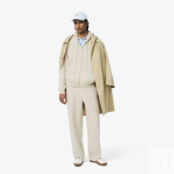 Мужской свитер Lacoste из органического хлопка фото 4