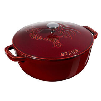 Кокотница Staub Петух 3,6 л 24 см Staub