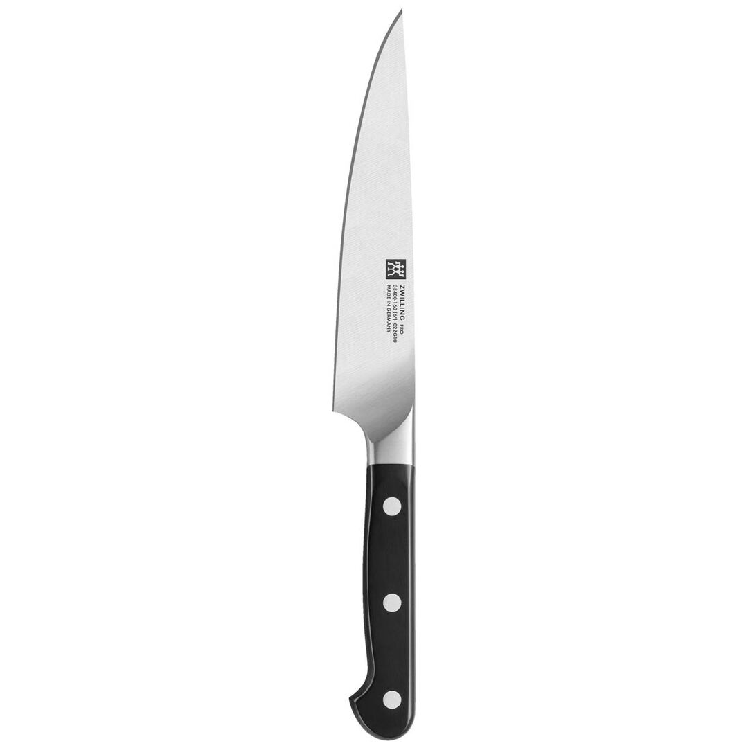 Нож универсальный Zwilling Pro, лезвие 16см 38400-161 фото 1