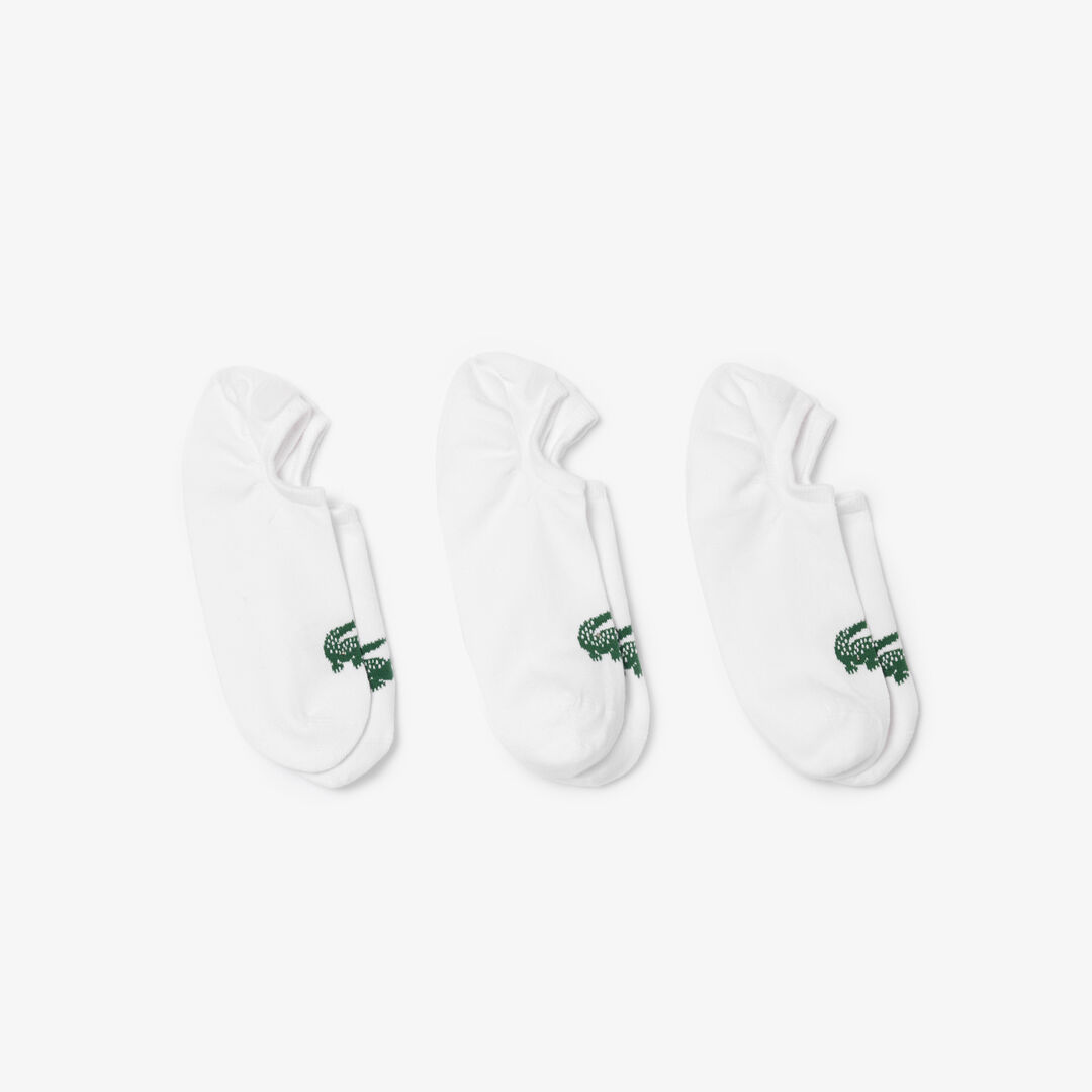 Носки Lacoste Unisex из эластичного хлопка фото 1