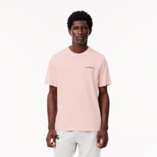 Мужская пижама Lacoste из хлопка