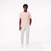Мужская пижама Lacoste из хлопка фото 4