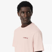 Мужская пижама Lacoste из хлопка фото 5