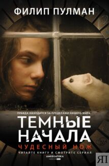 Темные начала. Книга 2. Чудесный нож