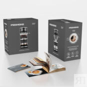 Кофеварка РЕДМОНД CM718 фото 3