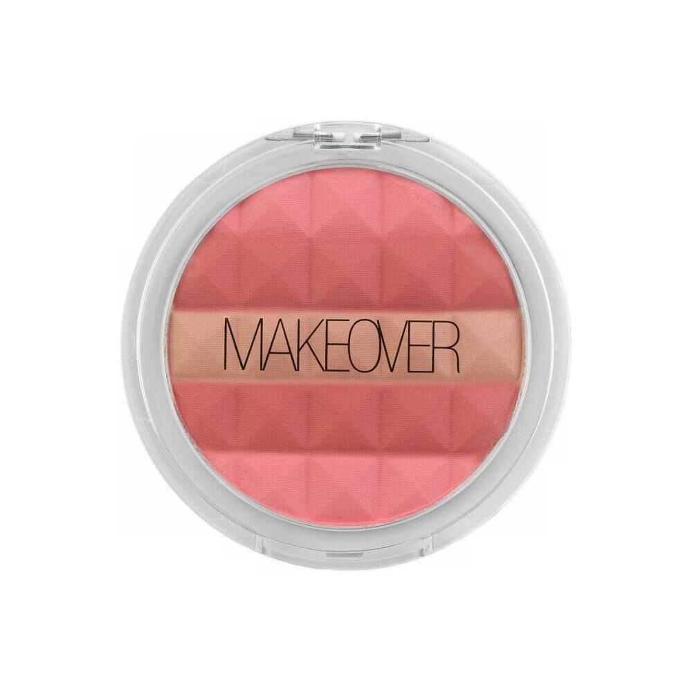 Компактные румяна Mosaic Face Powder (P05BC02, 01, Pink Cheek Glow, 14 г) P05BC02 фото 1