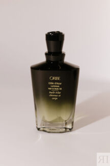 Масло для сияния тела и волос "Лазурный берег" Oribe Cote d'Azur Luminous O
