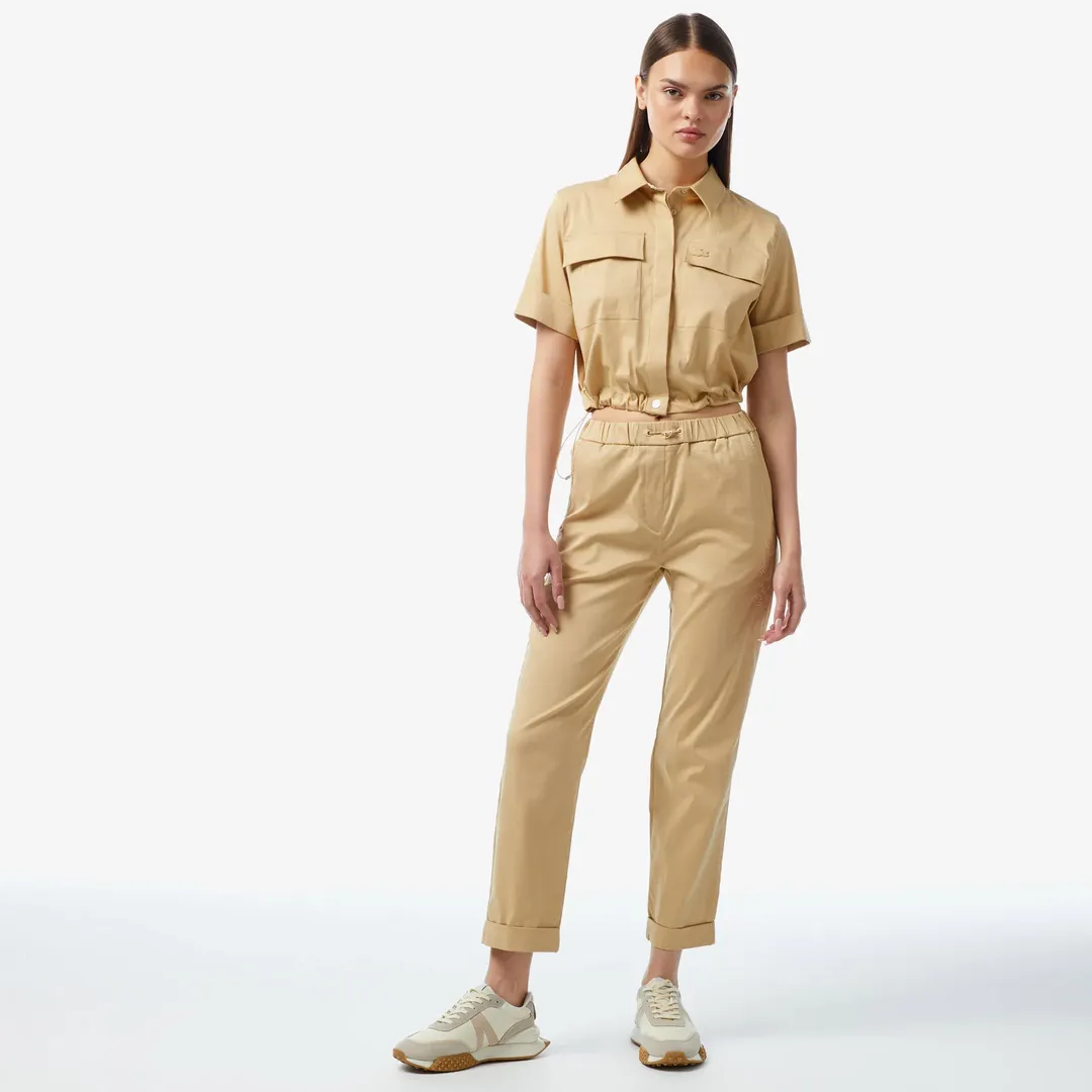 Женские брюки Lacoste фото 1