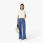 Женские брюки Lacoste из органического хлопка фото 1