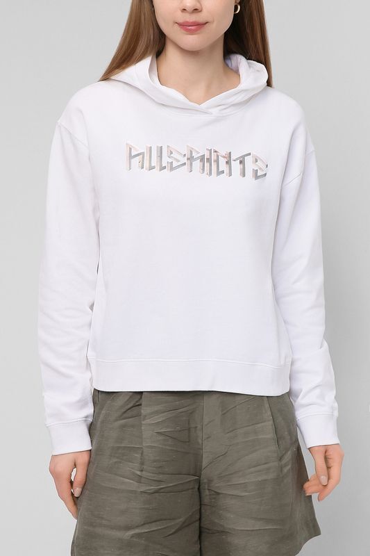 Худи с принтом Allsaints фото 1
