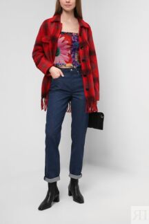 Однотонные джинсы Tommy Hilfiger