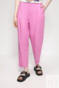 Хлопковые брюки свободного кроя Scotch & Soda фото 1